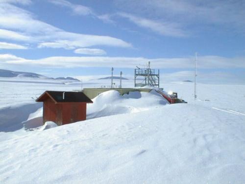 Самое северное поселение на планете. 04