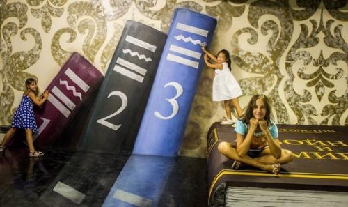 Дом великана в Петербурге. 05