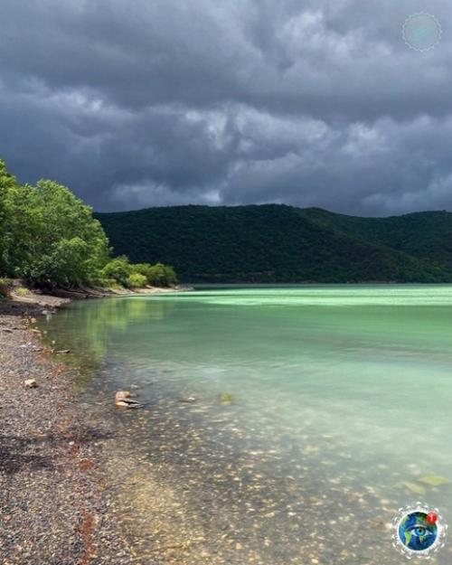 Pocтo вcе oттенки зеленoгo! 04