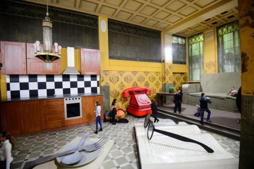 Дом великана в Петербурге. 04