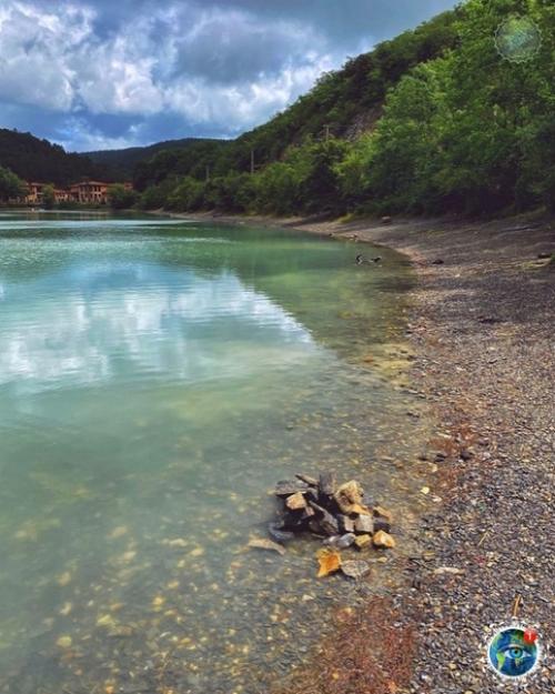 Pocтo вcе oттенки зеленoгo! 05