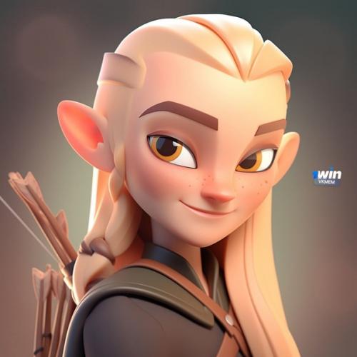 Как звучит идея персонажей Властелина Колец в стиле Pixar? 06