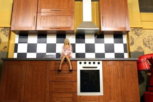 Дом великана в Петербурге. 07