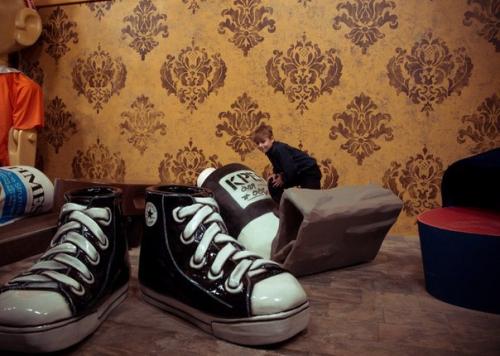 Дом великана в Петербурге. 03