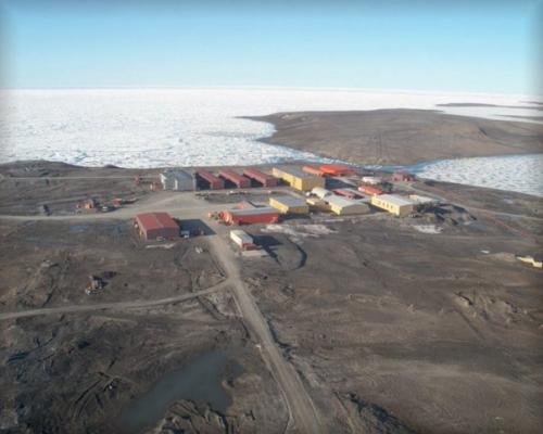 Самое северное поселение на планете. 05