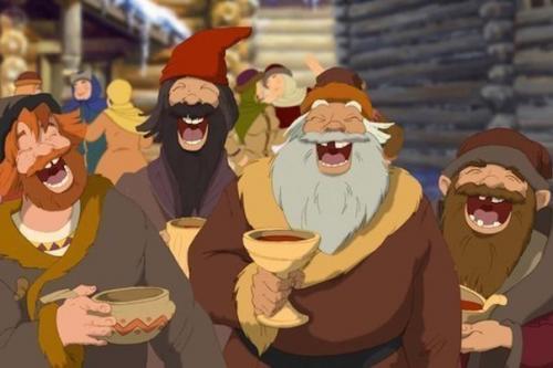 До Ивана грозного на Руси пили напитки крепостью от 1 до 6% , внимание, только по праздникам и не допьяна.