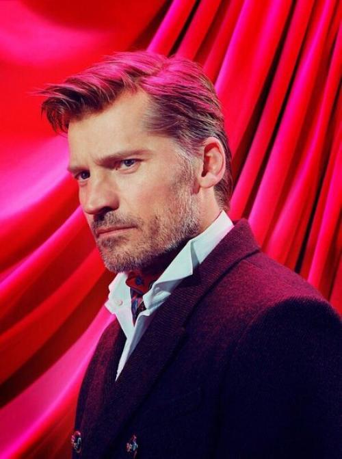 Зима близко.  Великолепный фотосет актеров игры престолов. 05