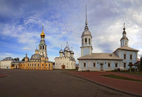 Вологда: самый кареглазый город. 06