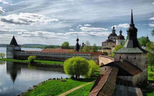 Вологда: самый кареглазый город. 07