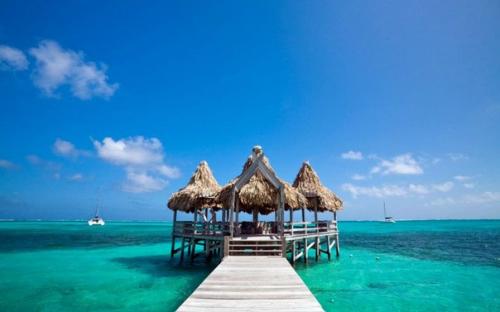 Где самая голубая вода в мире. 08