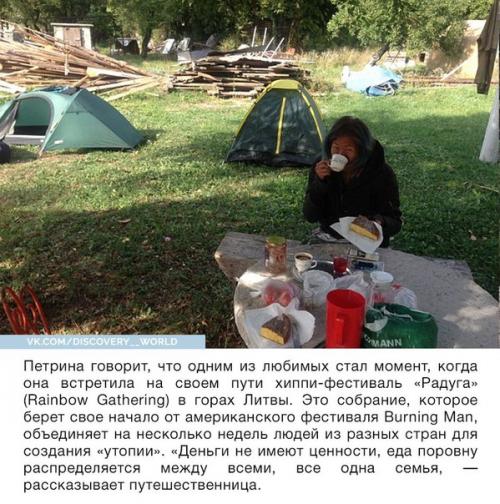 Девушка доехала автостопом из Швеции в Малайзию всего с 200 долларами в кармане. 04