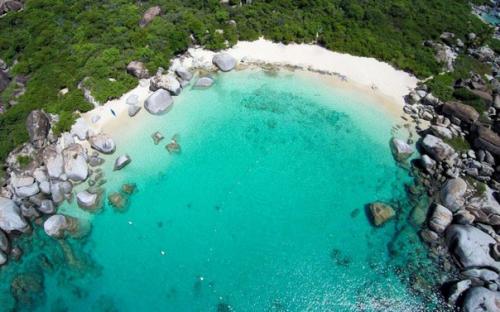 Где самая голубая вода в мире. 06