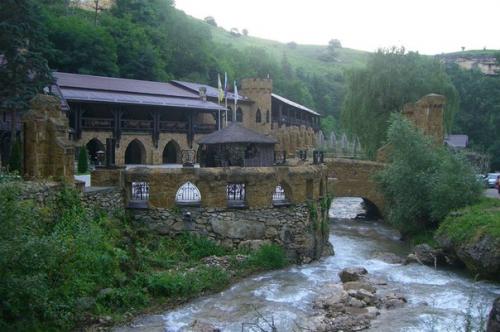 Кисловодск: сладкий отдых. 02