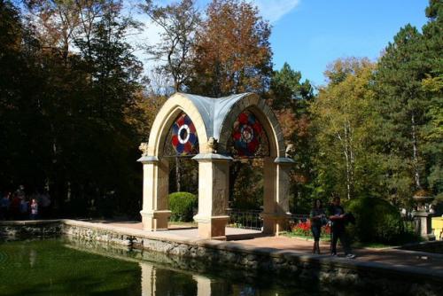 Кисловодск: сладкий отдых. 08