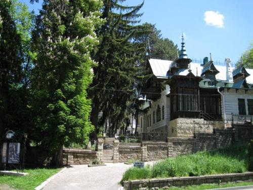 Кисловодск: сладкий отдых. 01