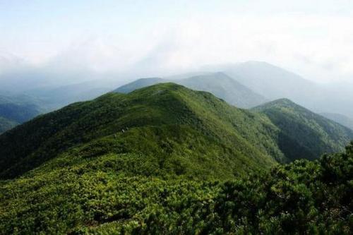 Горы Сихотэ-алинь, Россия. 04