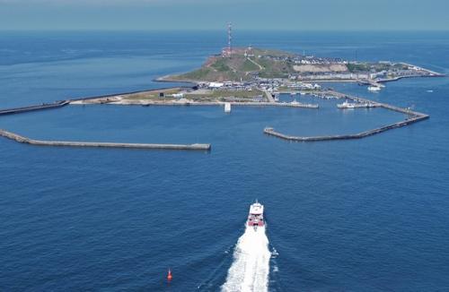 Германский остров хельголанд. 03