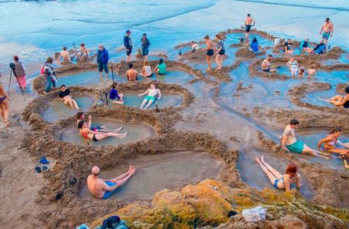 Десятка самых оригинальных пляжей. 09