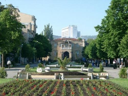 Кисловодск: сладкий отдых. 07