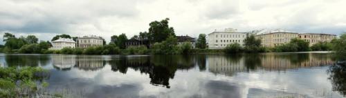 Вологда: самый кареглазый город. 04