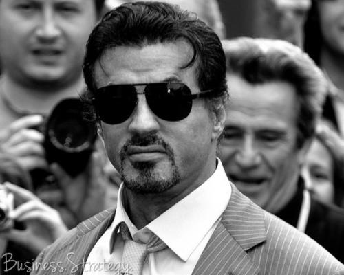 Я должен был остаться никем.  