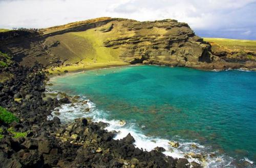 Десятка самых оригинальных пляжей. 05