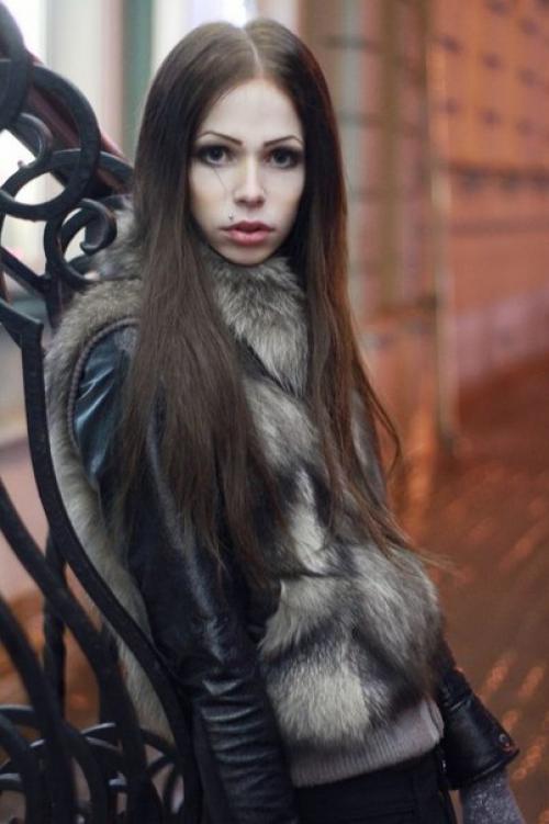 Обычные московские парни, которых не отличить от девушек. 05