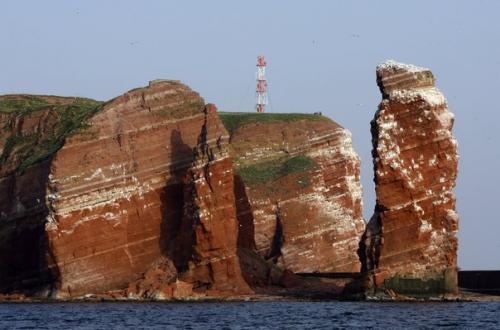 Германский остров хельголанд. 04