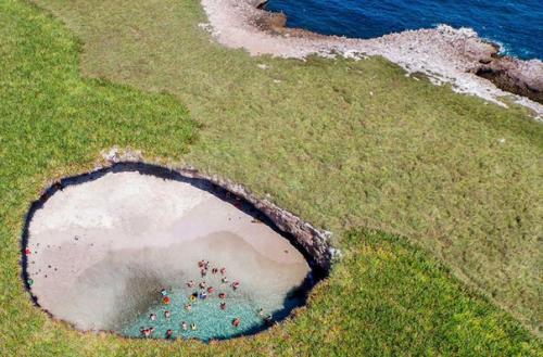 Десятка самых оригинальных пляжей. 01