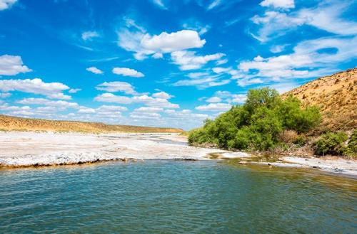 Десятка самых оригинальных пляжей. 08