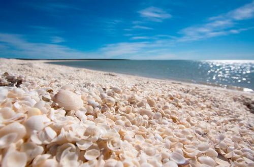 Десятка самых оригинальных пляжей. 06