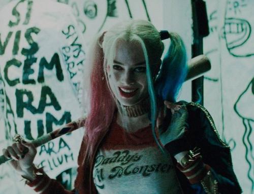 Биография харли квинн. 
