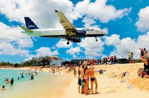 Десятка самых оригинальных пляжей. 04