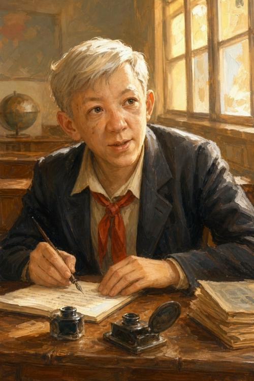 Токмаков переулок и гости из хрестоматии: школа Юрия Никулина.

