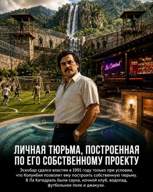 Богатство Пабло эскобара было настолько огромным, что многие истории о нём звучат как вымысел. 02