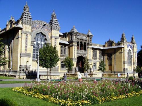 Кисловодск: сладкий отдых.

