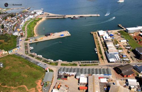 Германский остров хельголанд. 05