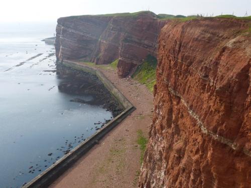 Германский остров хельголанд. 01