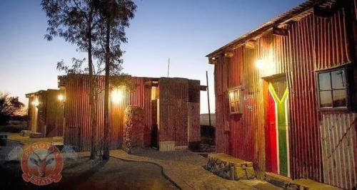 Курорт трущобы для зажравшихся богачей. 05