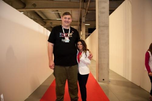 Топ - 10 самых высоких людей в мире. Топ - 10 самых высоких людей в мире.