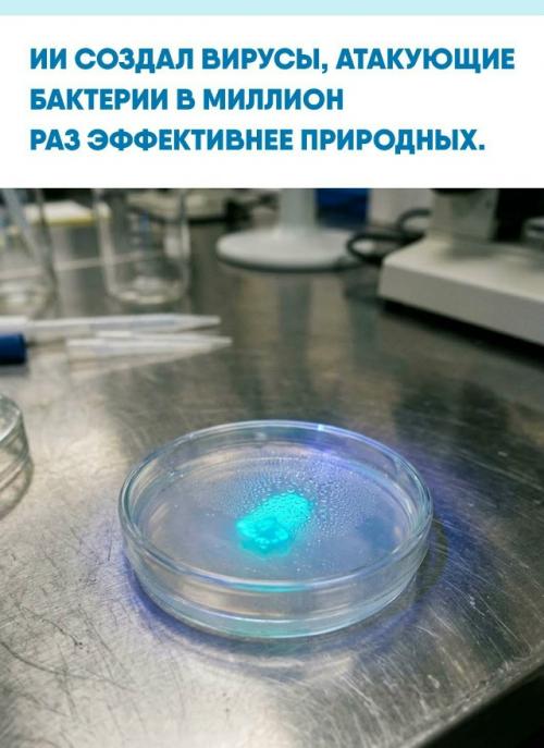 Учёные из висконсинского университета научились превращать бактериофаги в гораздо более эффективных охотников на микробов.  