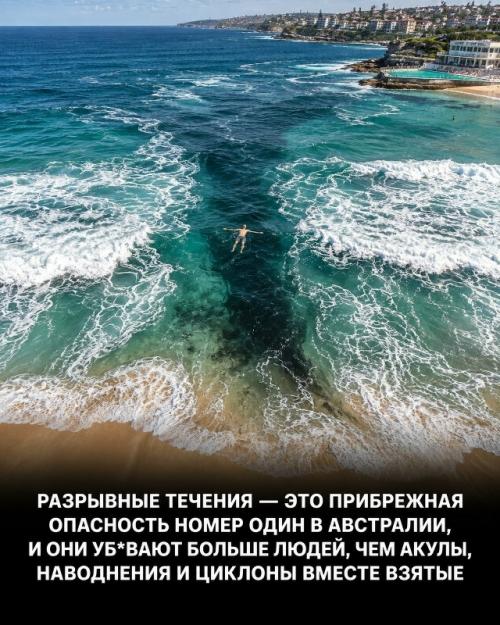 Австралия умеет превращать райский пейзаж в полосу препятствий. 04