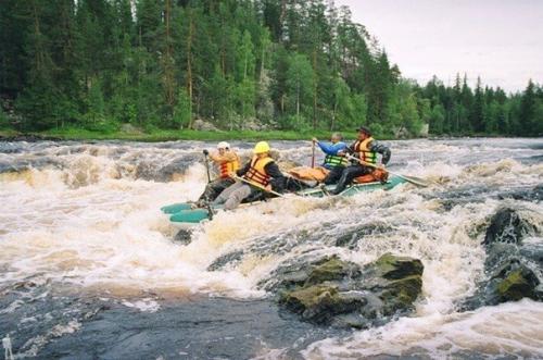 10 самых красивых рек России.