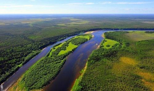 10 самых красивых рек России. 04