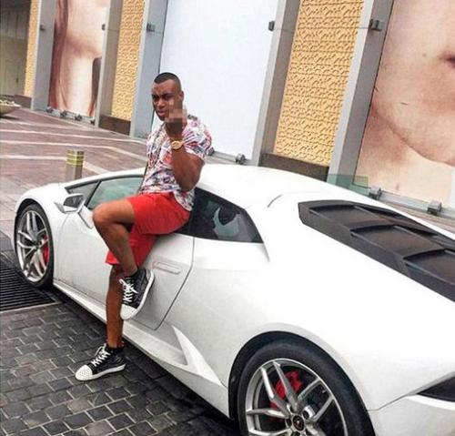 Слабоумие и понты. 01