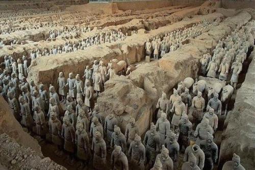 Тайна терракотовой армии.