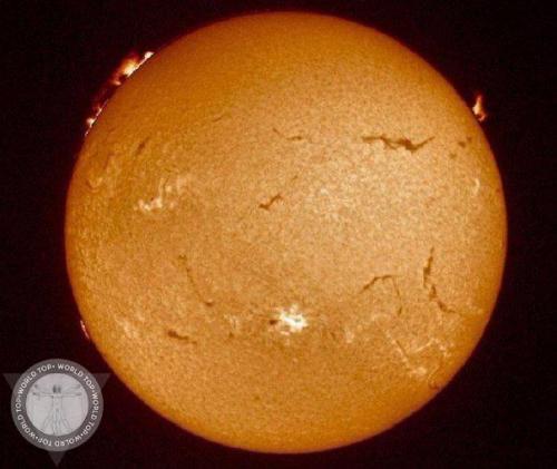 Необычное явление можно будет наблюдать в небе днем 10 сентября.