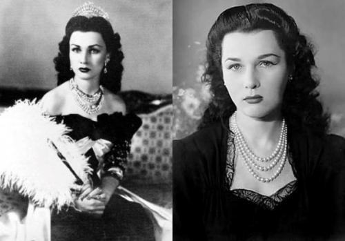 Последняя принцесса Египта: что заставило Фавзию Фуад отказаться от королевского титула. 

