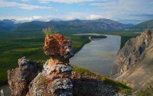 10 самых красивых рек России. 01