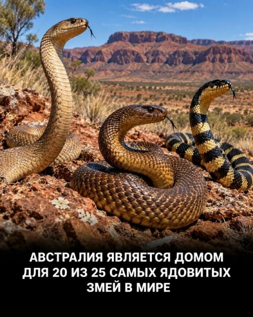 Австралия умеет превращать райский пейзаж в полосу препятствий. 09